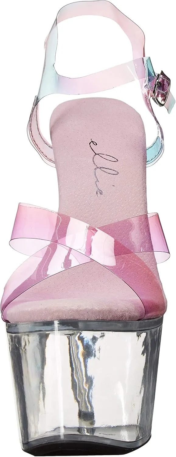 Ellie Shoes Women's Platform Heeled Sandal