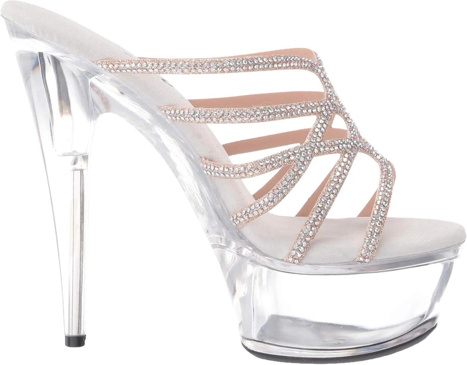 Ellie Shoes Women's Selena Slide Sandal