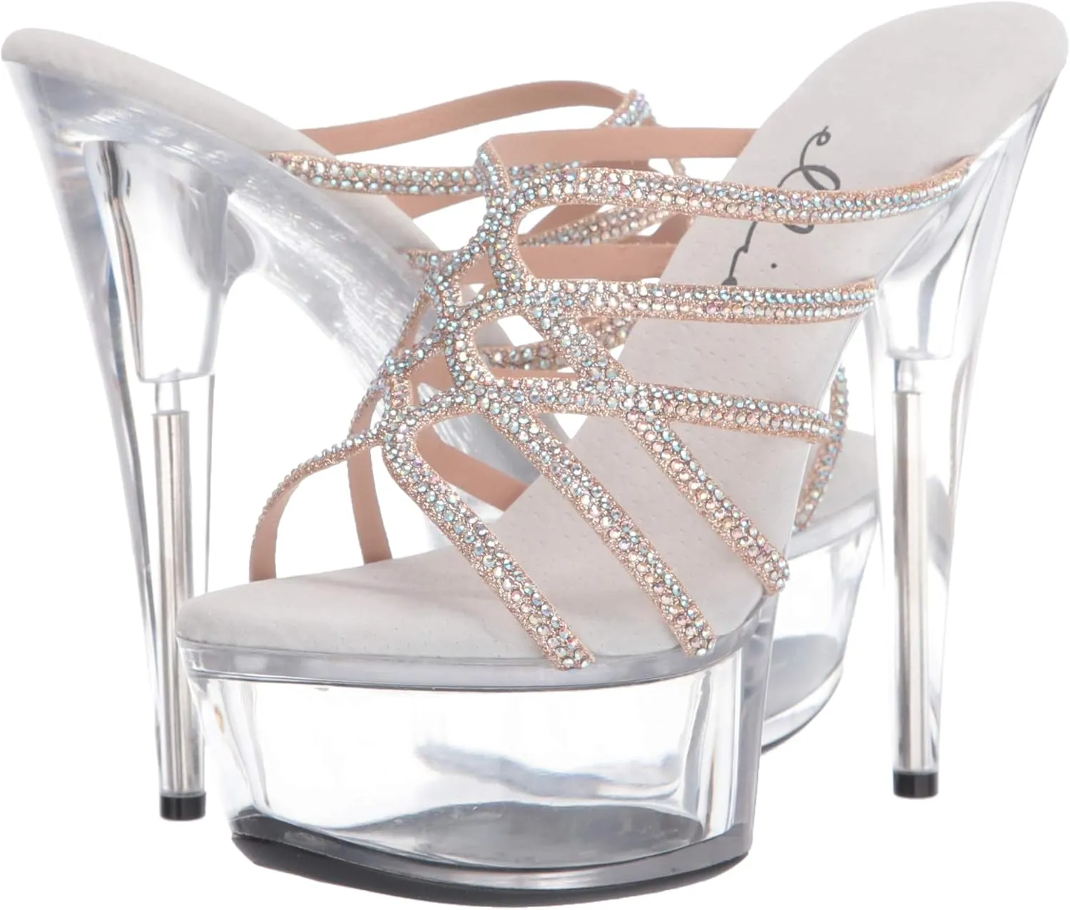 Ellie Shoes Women's Selena Slide Sandal