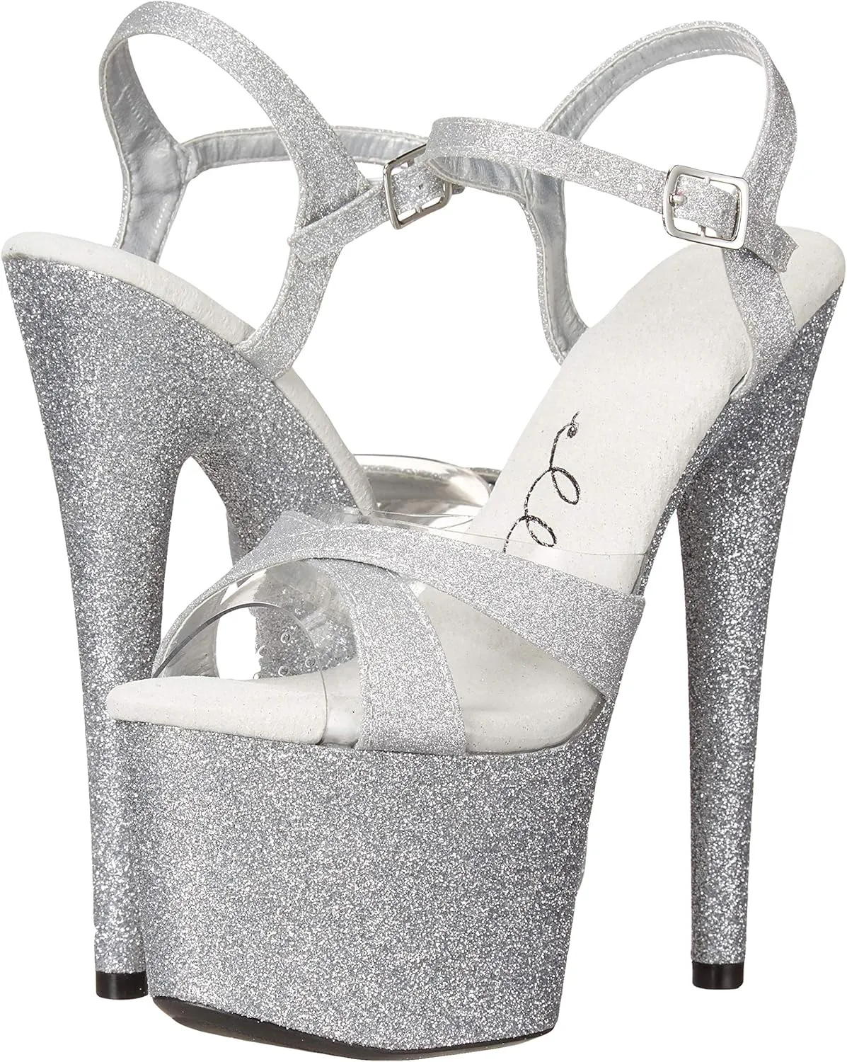 Ellie Shoes Women's Stiletto Sandal Heeled