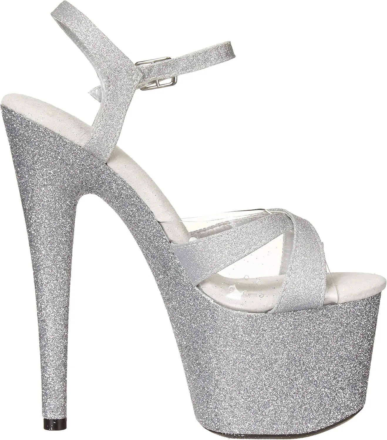 Ellie Shoes Women's Stiletto Sandal Heeled