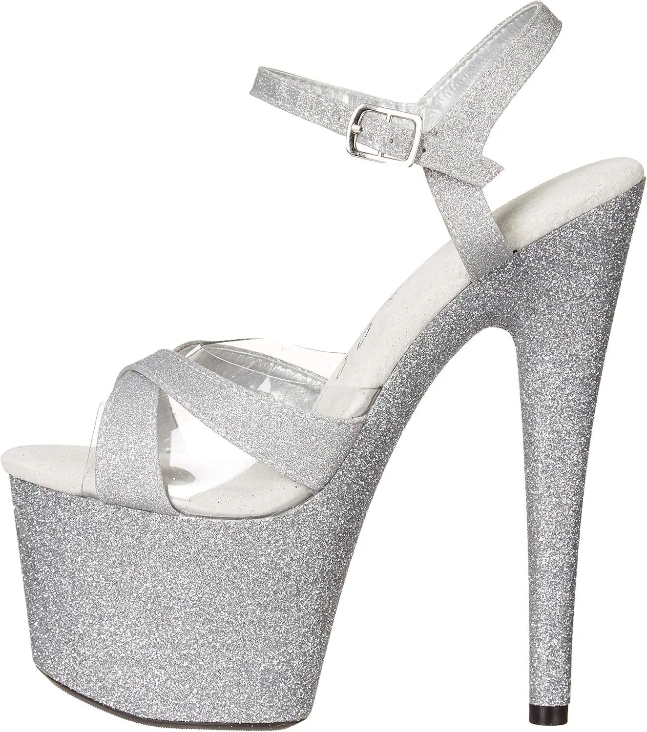 Ellie Shoes Women's Stiletto Sandal Heeled