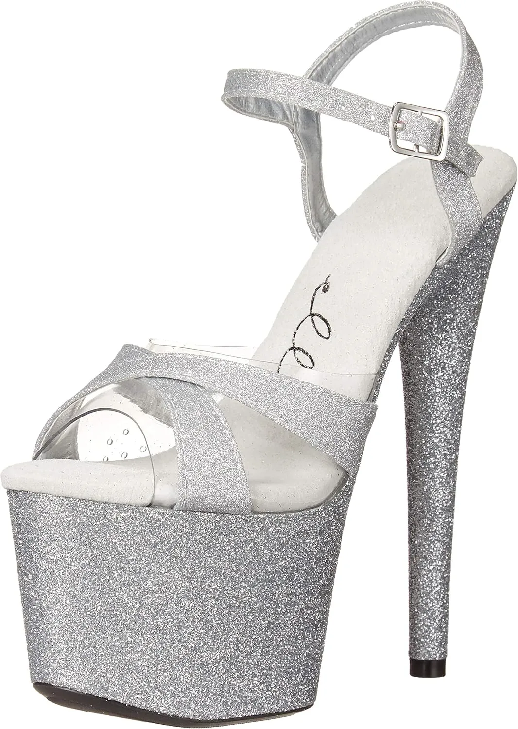 Ellie Shoes Women's Stiletto Sandal Heeled