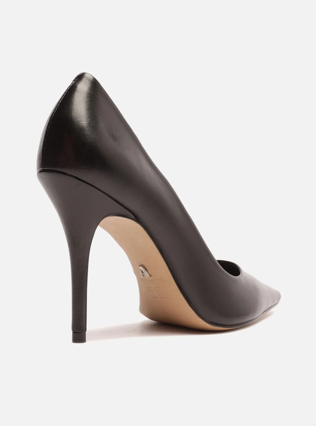 Emily High Stiletto Pump