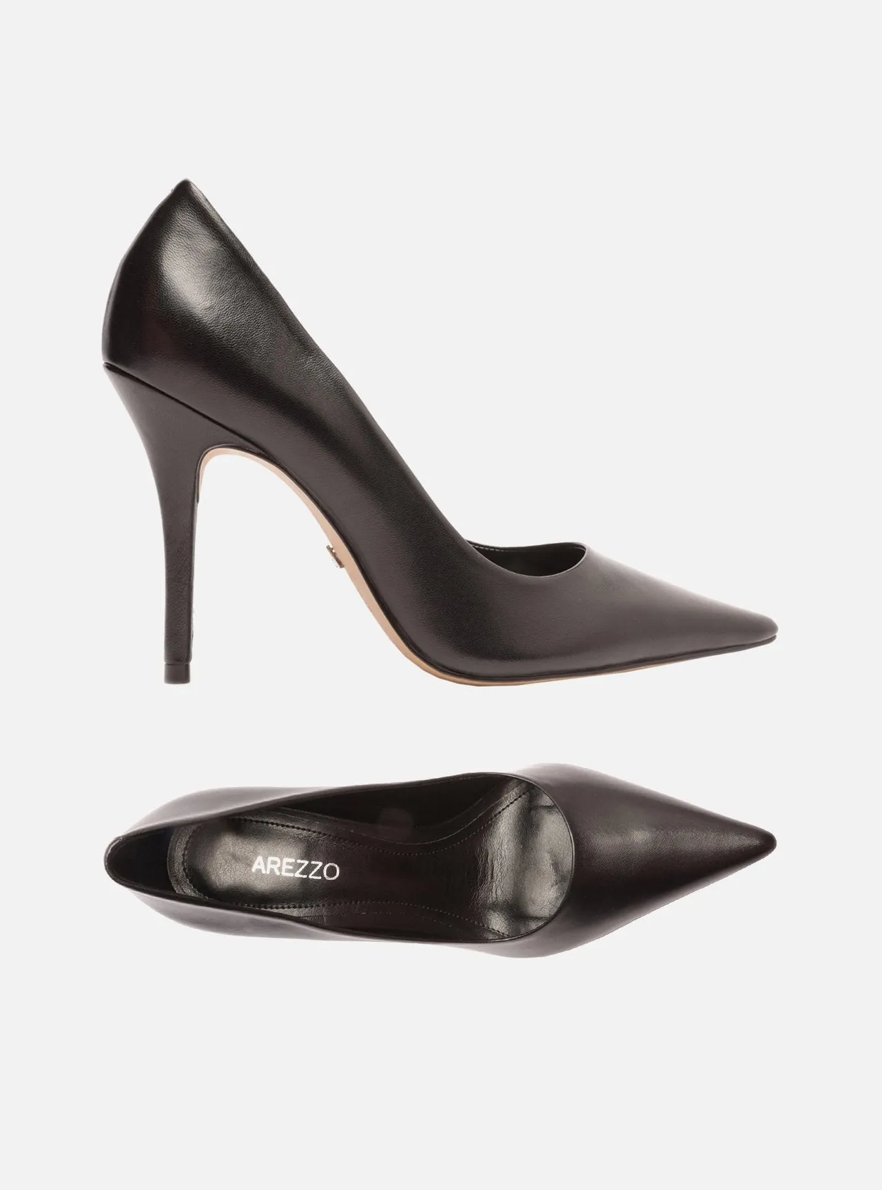 Emily High Stiletto Pump