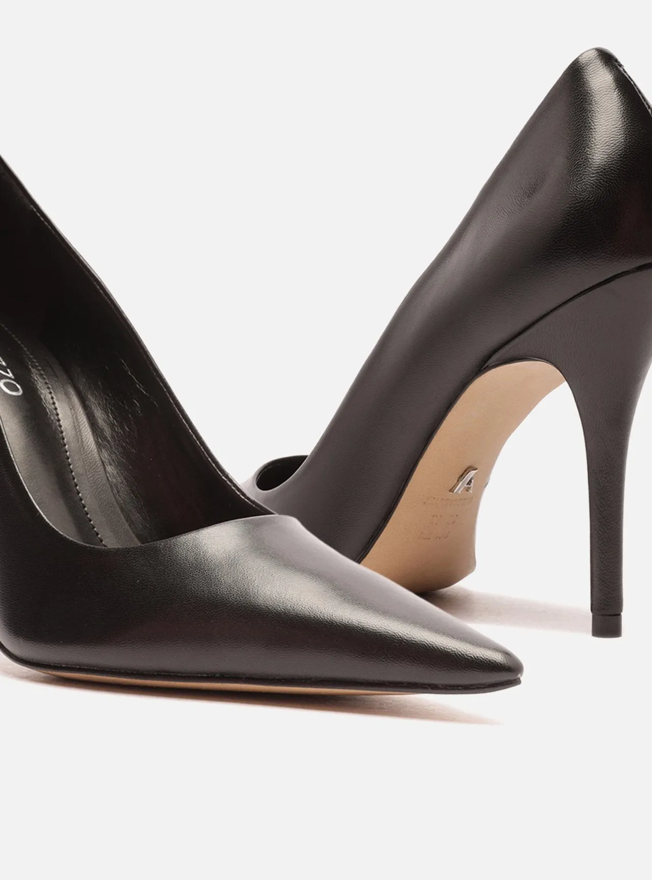 Emily High Stiletto Pump