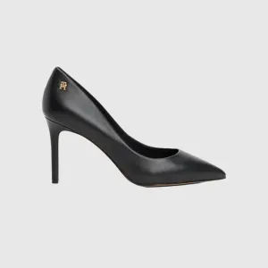 Essential Pointed Pump - Black