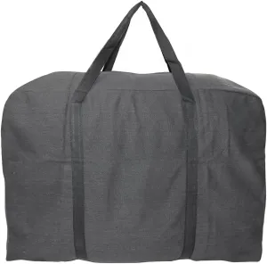 Extra Large Over-sized Handy Storage Bag Waterproof Durable Oxford Travel Luggage Caddy Organizer Quilt Blanket Duvet Reusable Laundry Bag Weekender Duffel Tote Storage Bag with 2 Web Handles