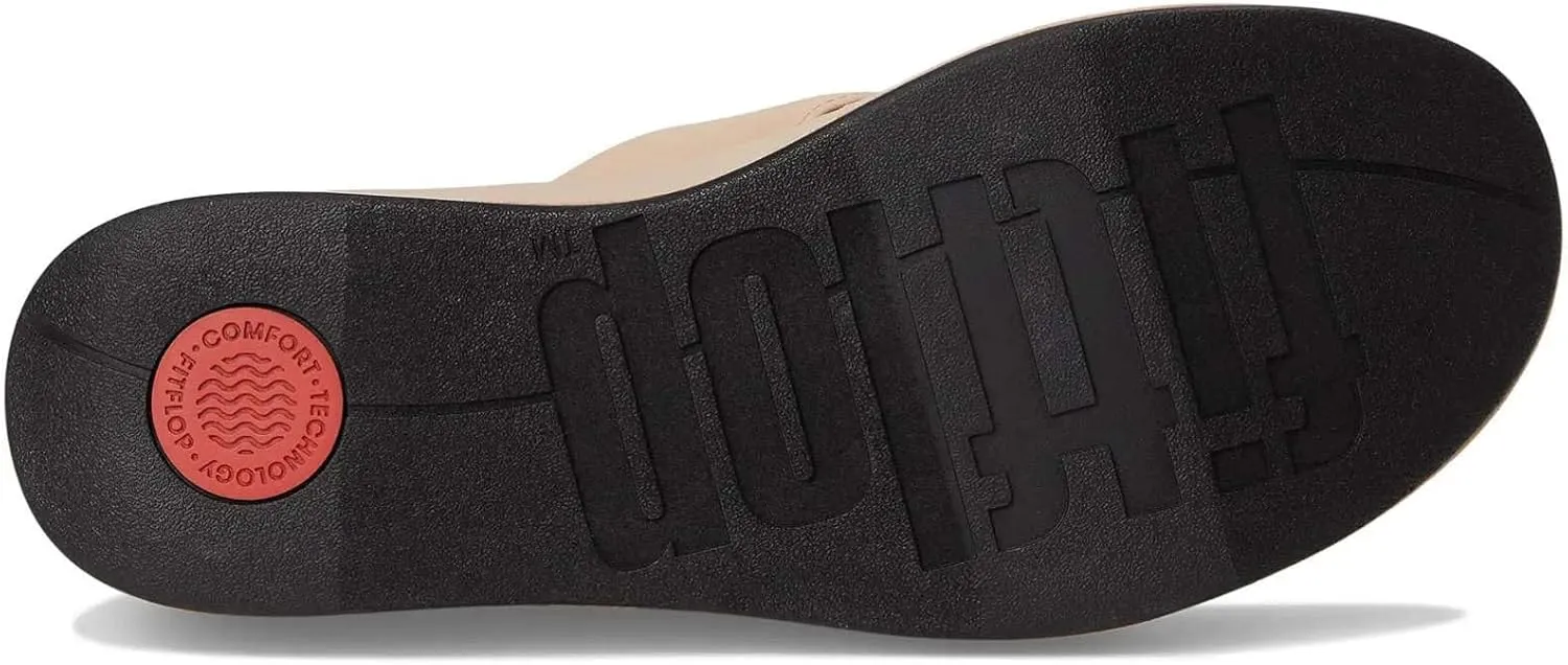 FitFlop Women's Platform Wedge Sandal