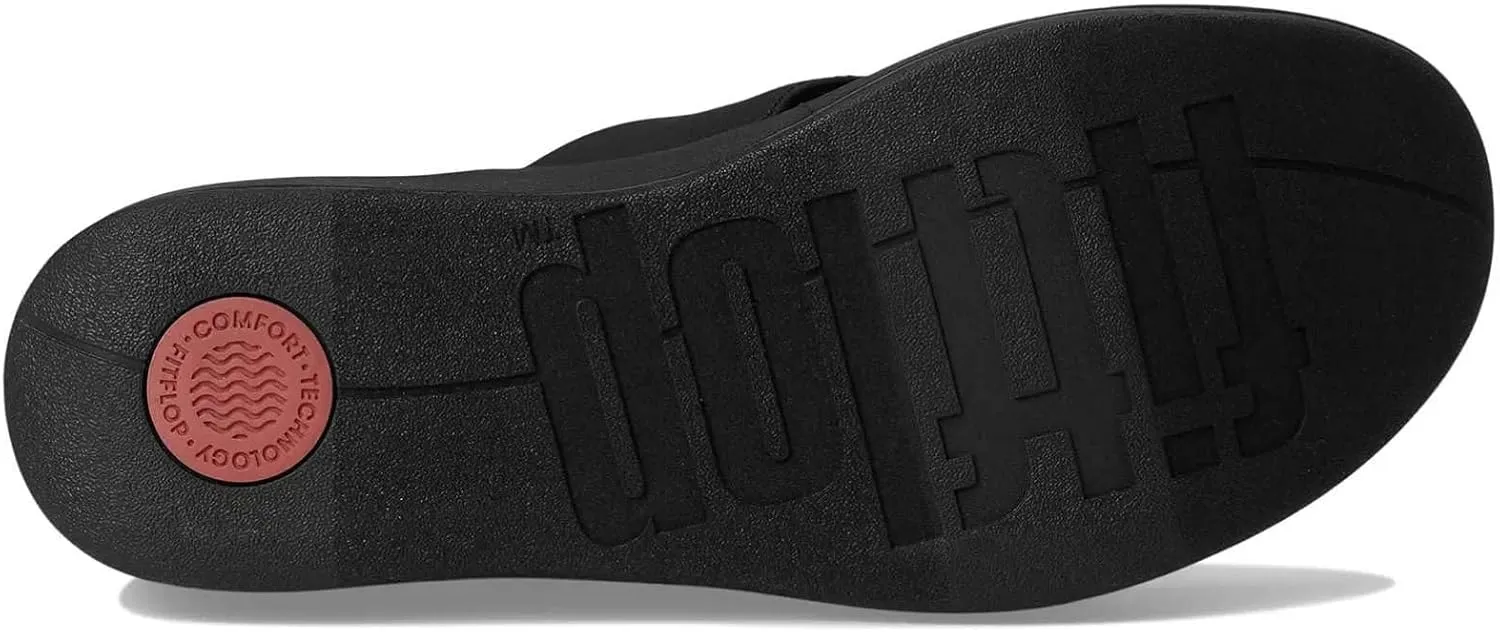 FitFlop Women's Platform Wedge Sandal