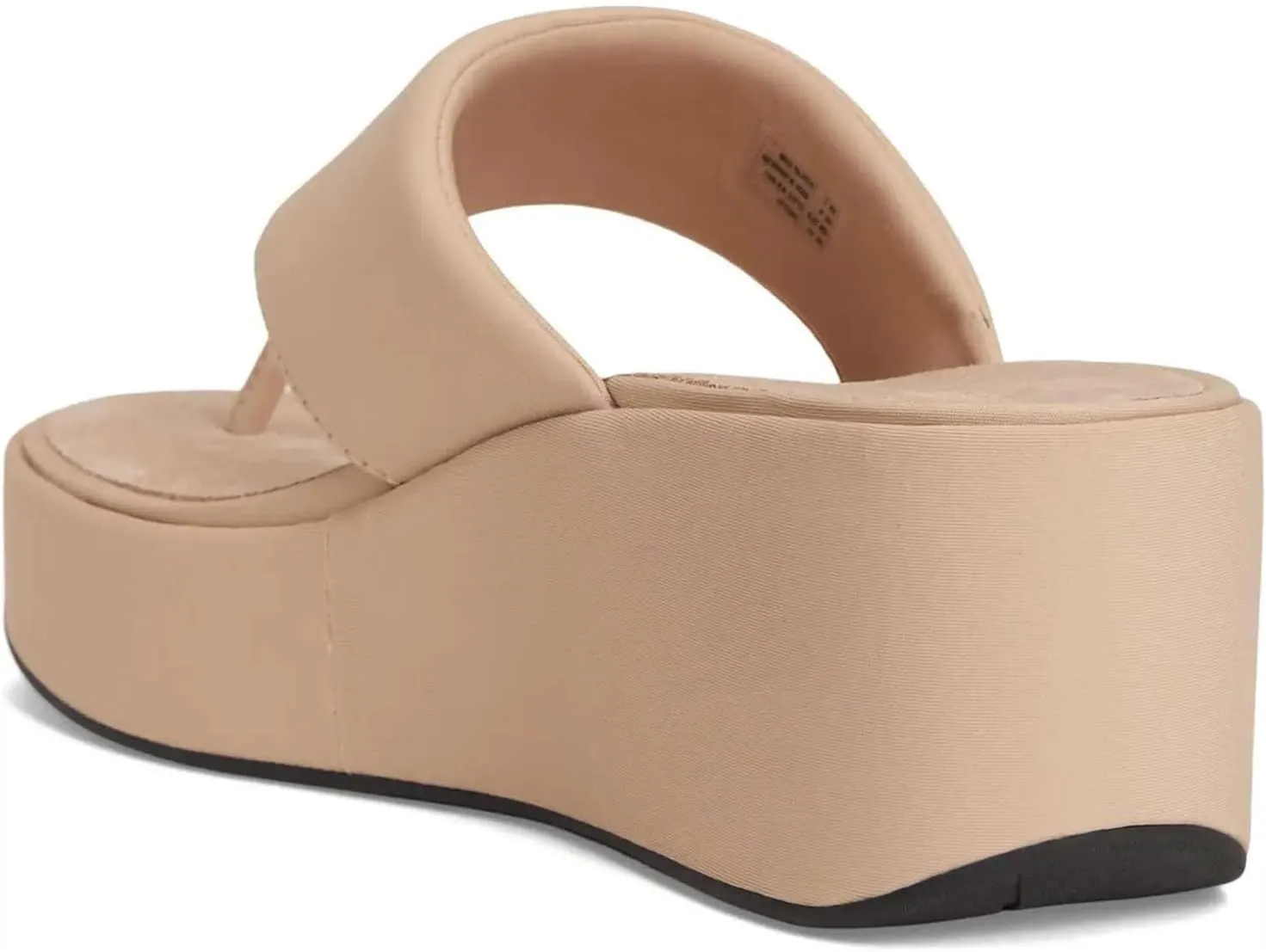 FitFlop Women's Platform Wedge Sandal