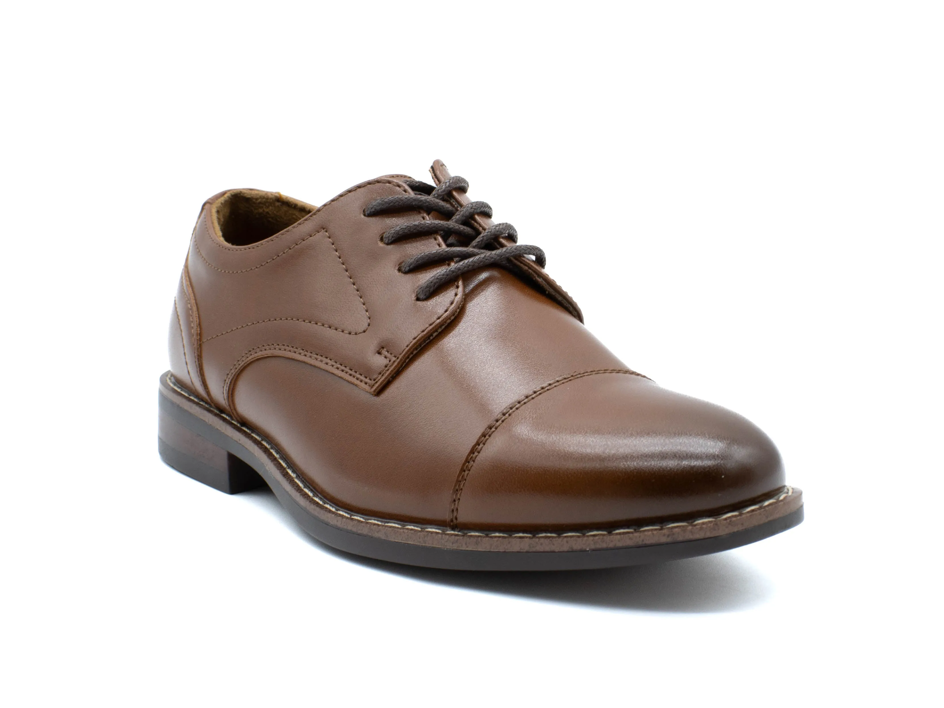 FLORSHEIM Rucci Cap Toe Oxford, Jr.