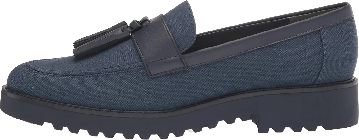 Franco Sarto Women's Carolynn Tassel Loafer