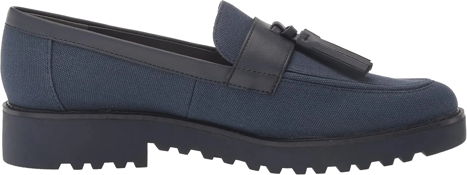 Franco Sarto Women's Carolynn Tassel Loafer