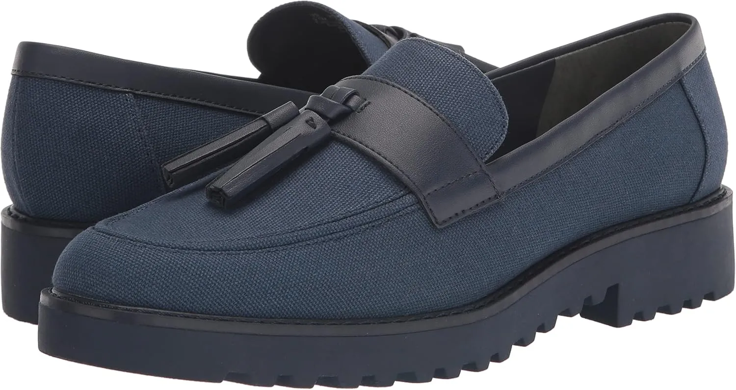 Franco Sarto Women's Carolynn Tassel Loafer