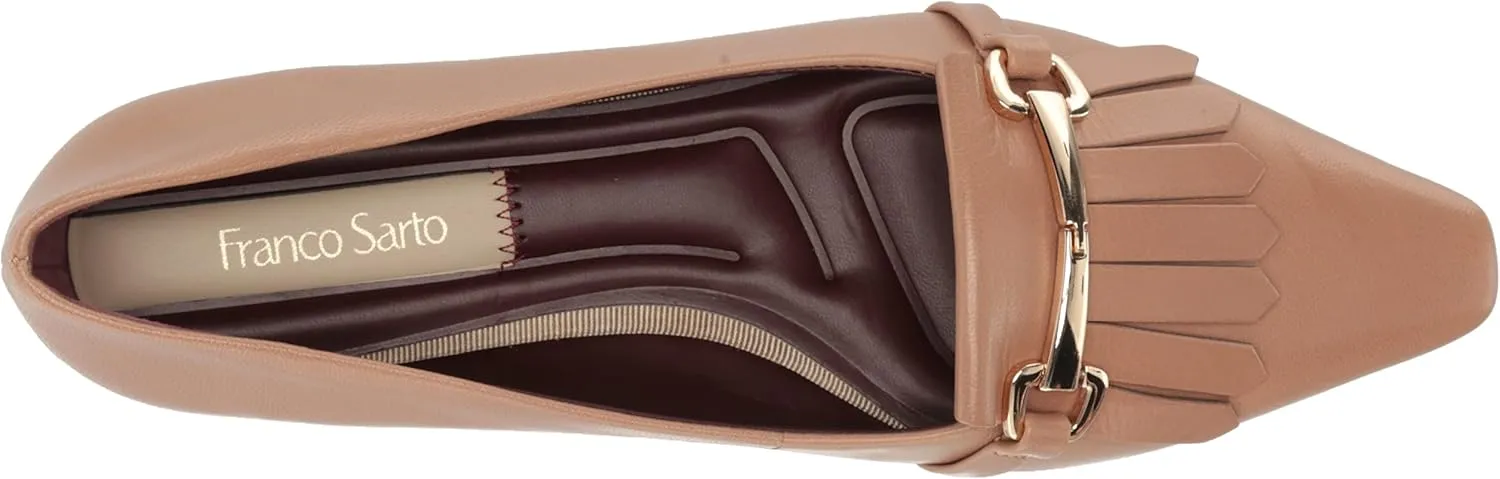 Franco Sarto Women's Rina Casual Flat Loafer