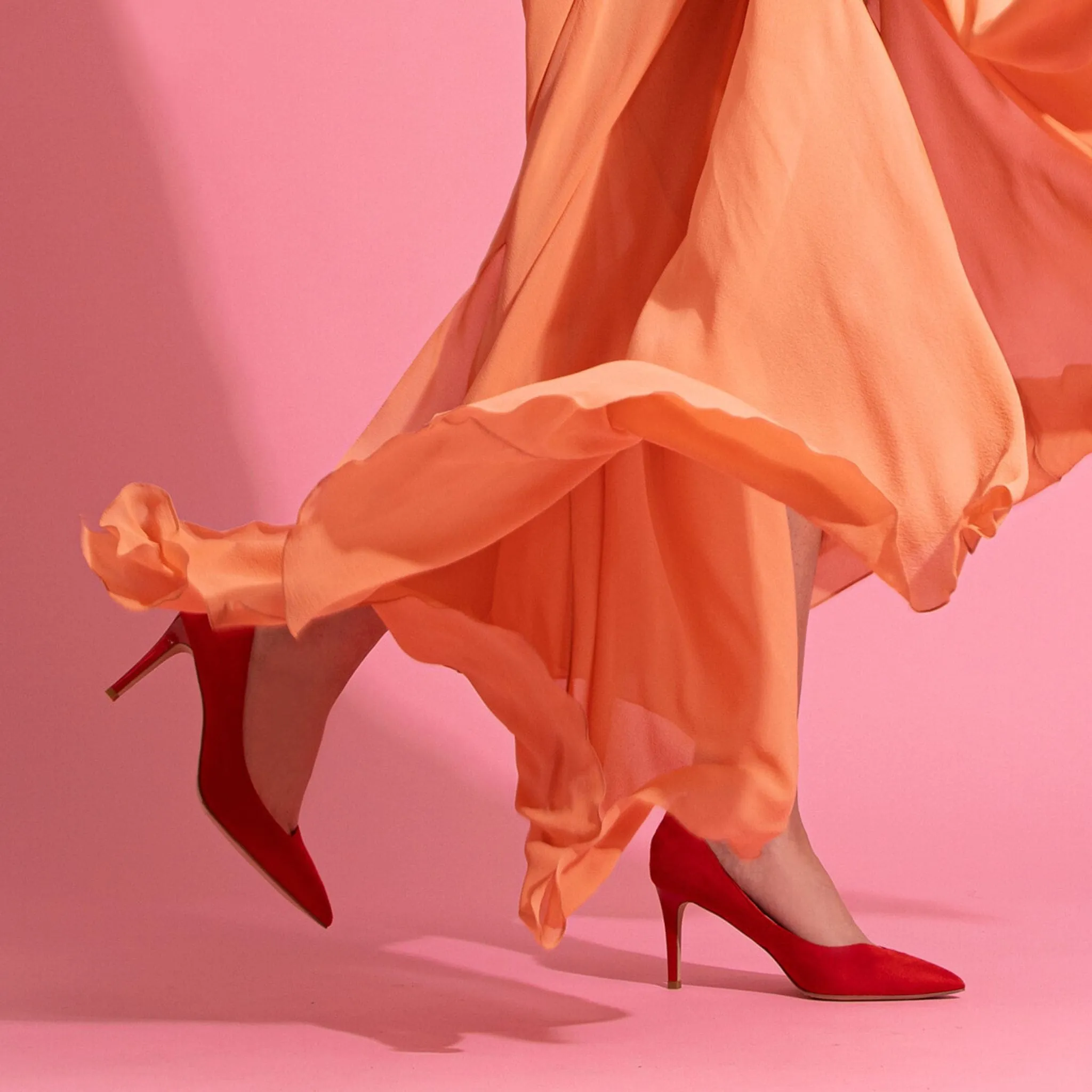 FRIDA POINTED TOE PUMP