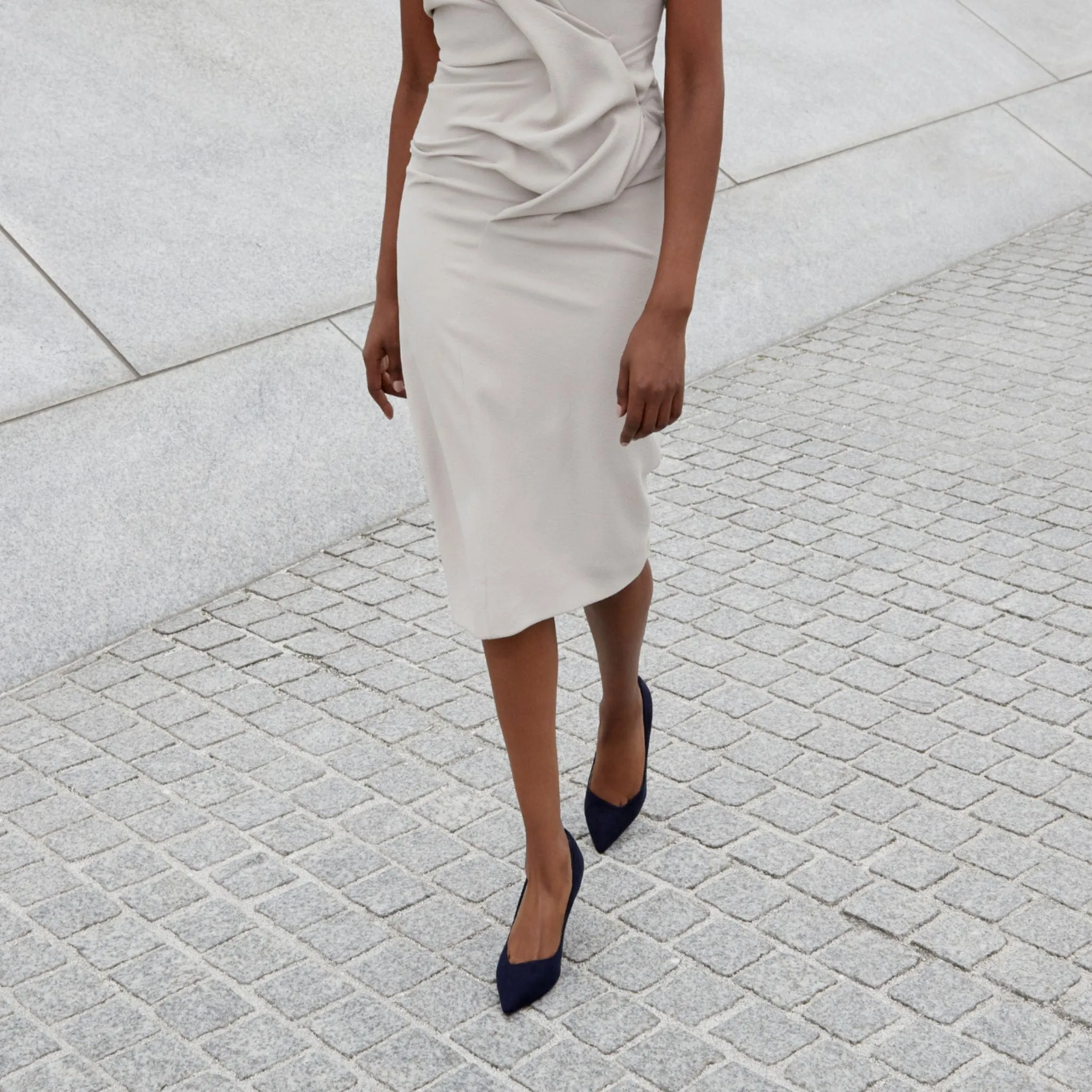 FRIDA POINTED TOE PUMP