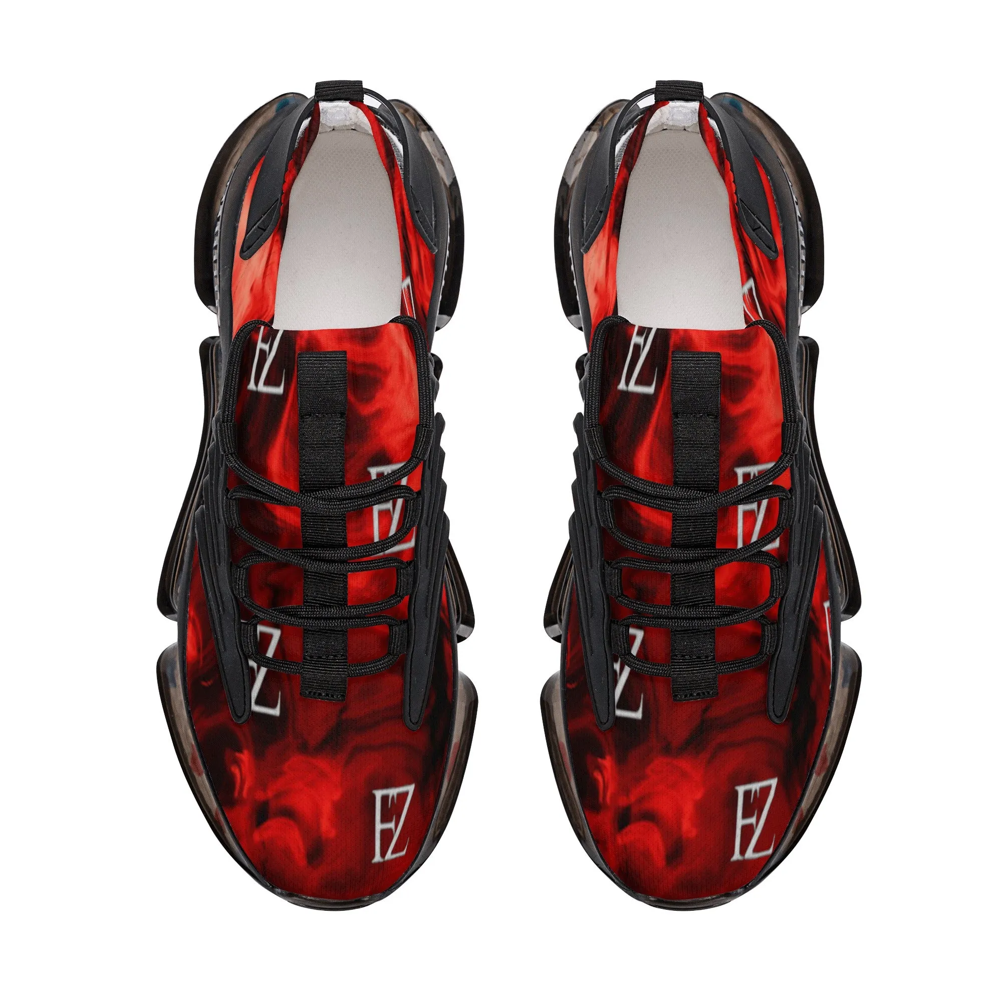 FZ Men's Air Heel React Sneakers