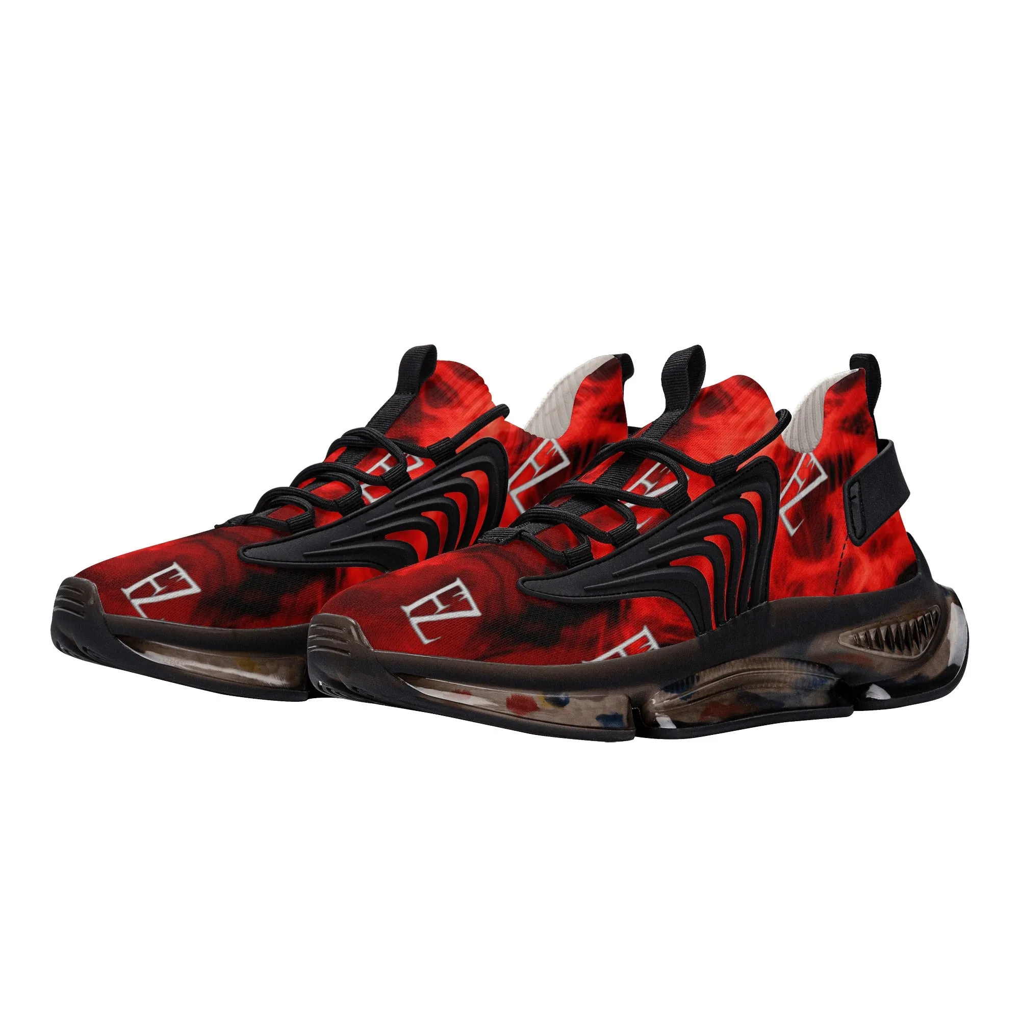 FZ Men's Air Heel React Sneakers