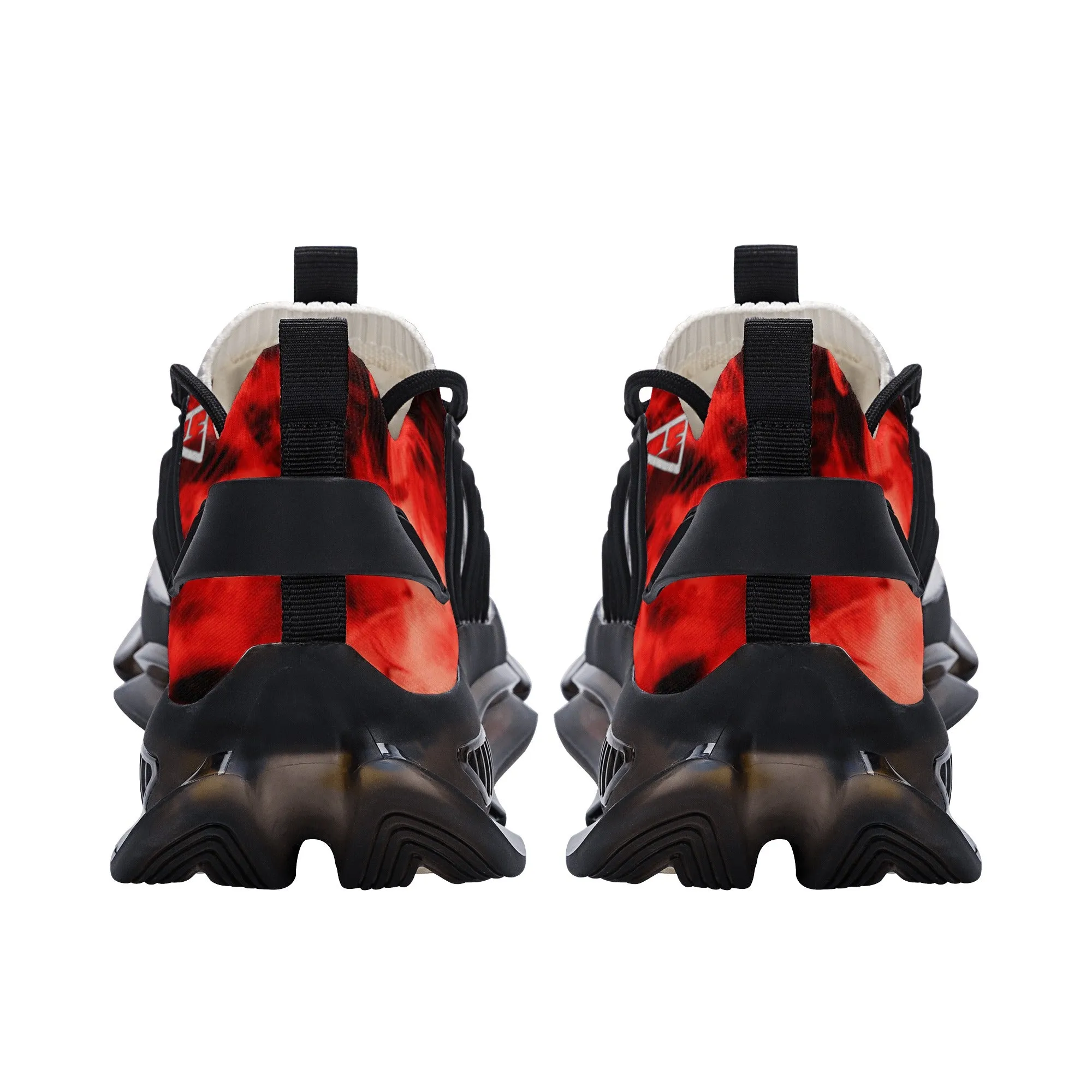 FZ Men's Air Heel React Sneakers