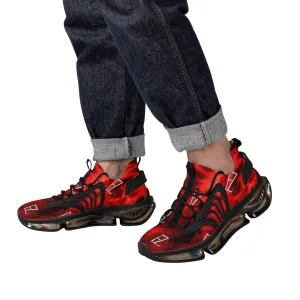 FZ Men's Air Heel React Sneakers