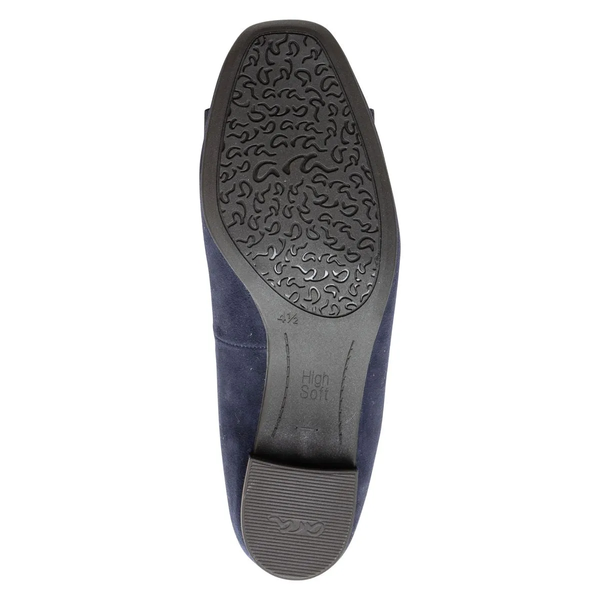 Garnet Women's Block Heel Pump