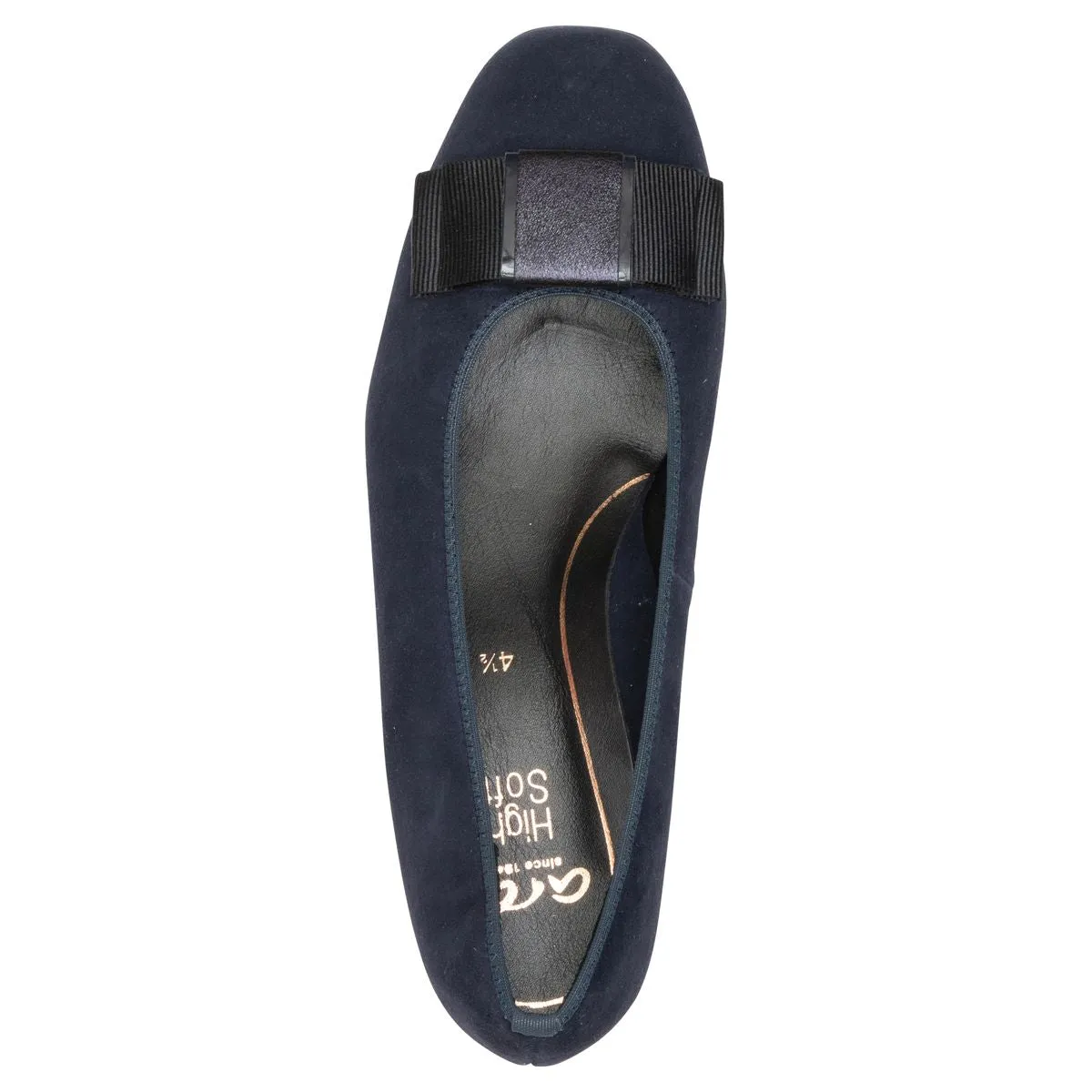 Garnet Women's Block Heel Pump