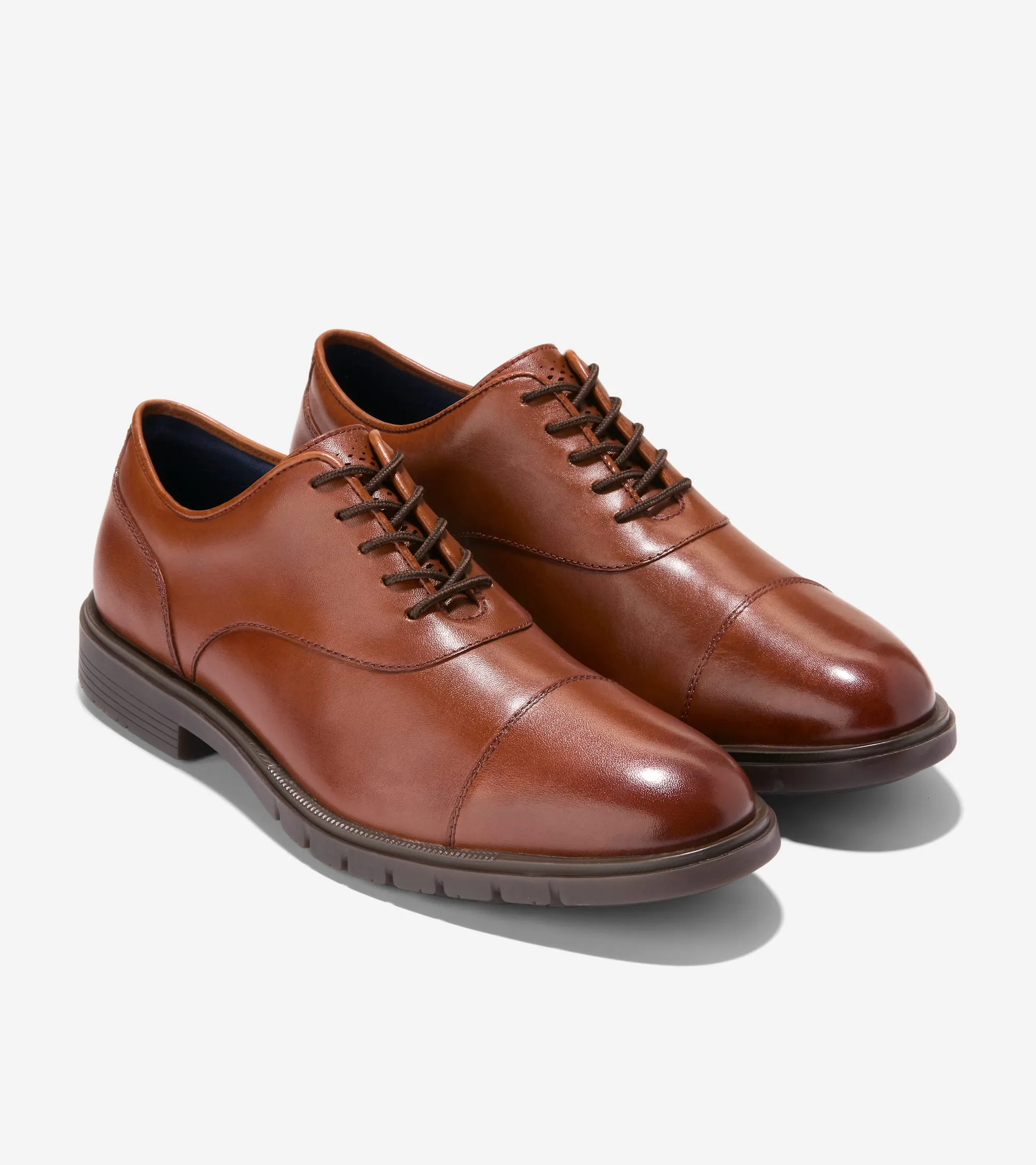 GrandFlex Dress Cap Toe Oxford