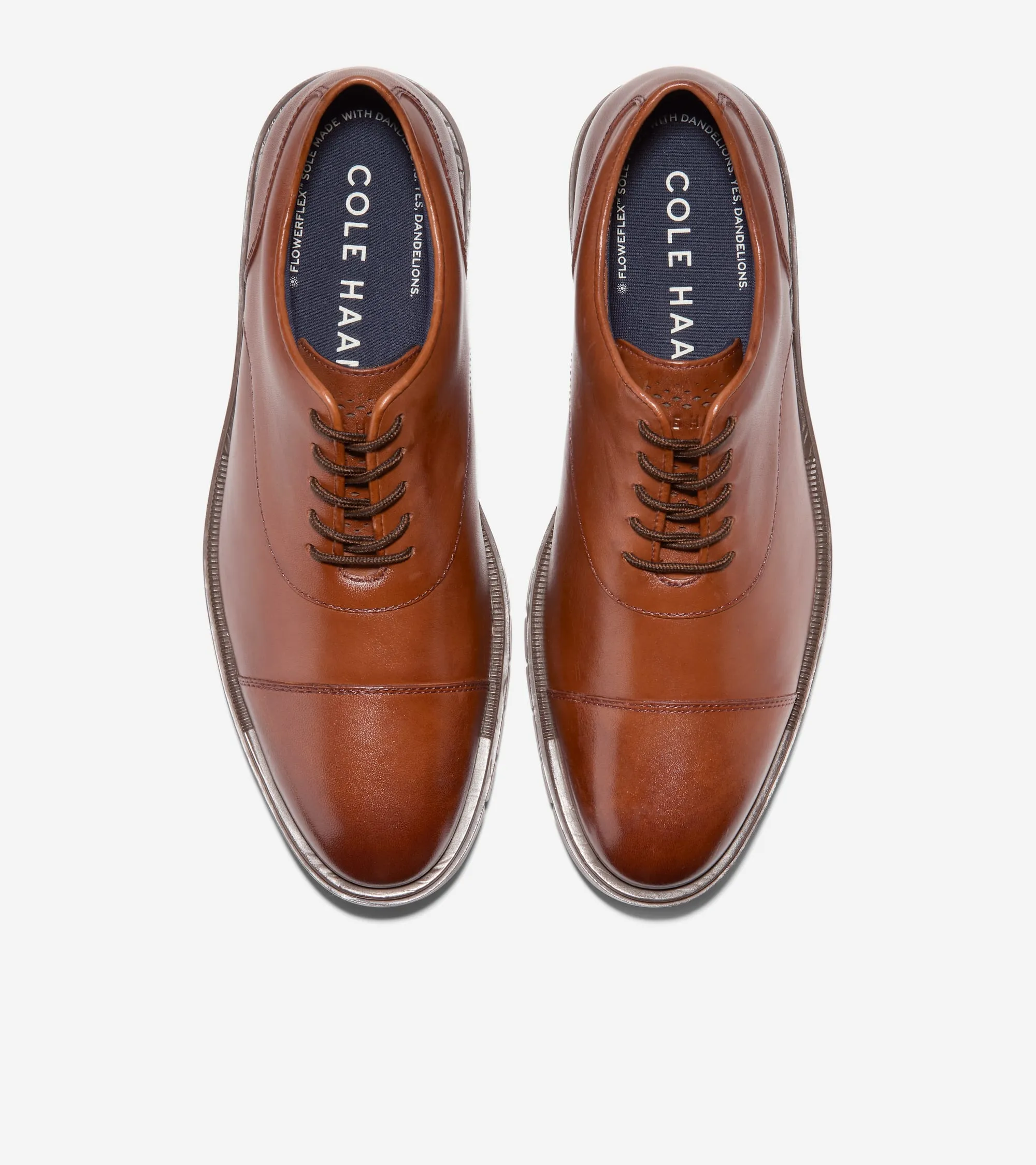 GrandFlex Dress Cap Toe Oxford