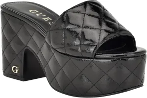 GUESS Women's Yanni Heeled Sandal