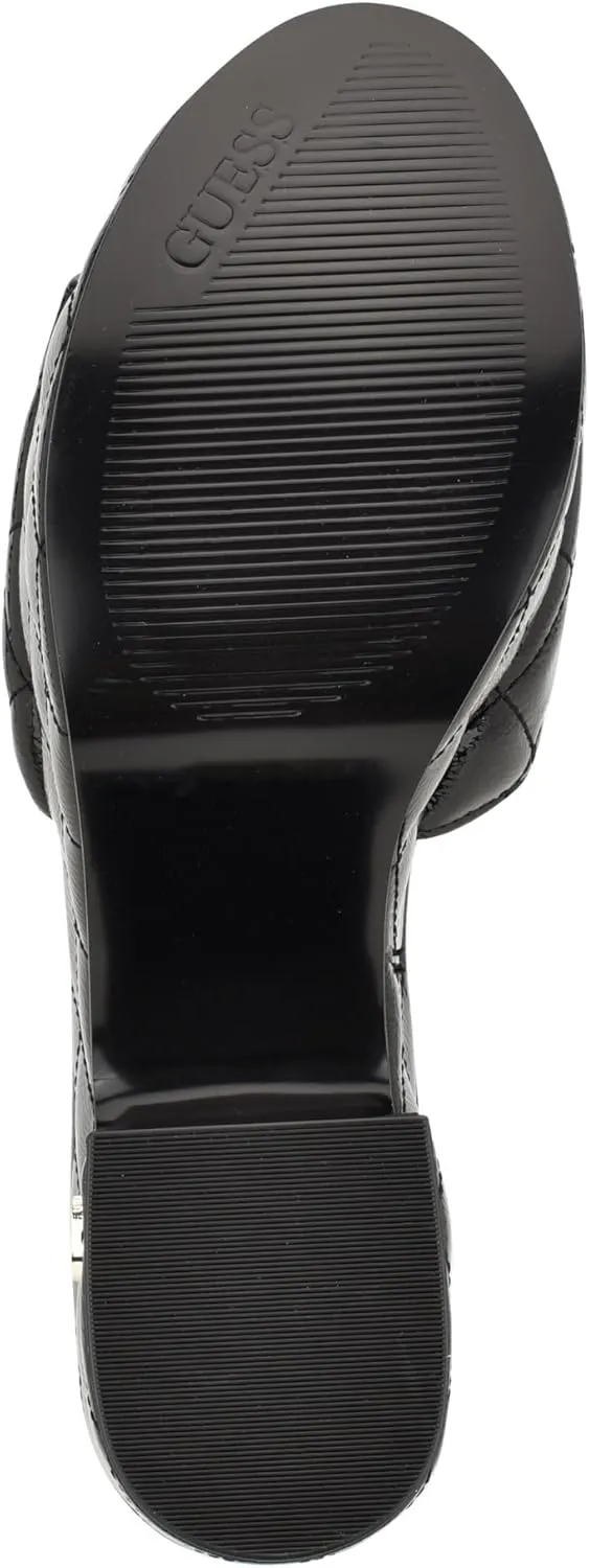 GUESS Women's Yanni Heeled Sandal