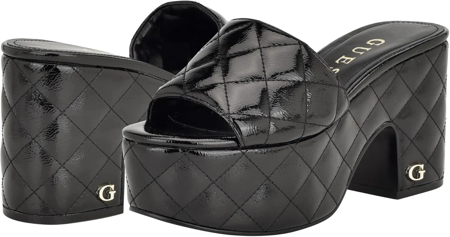 GUESS Women's Yanni Heeled Sandal