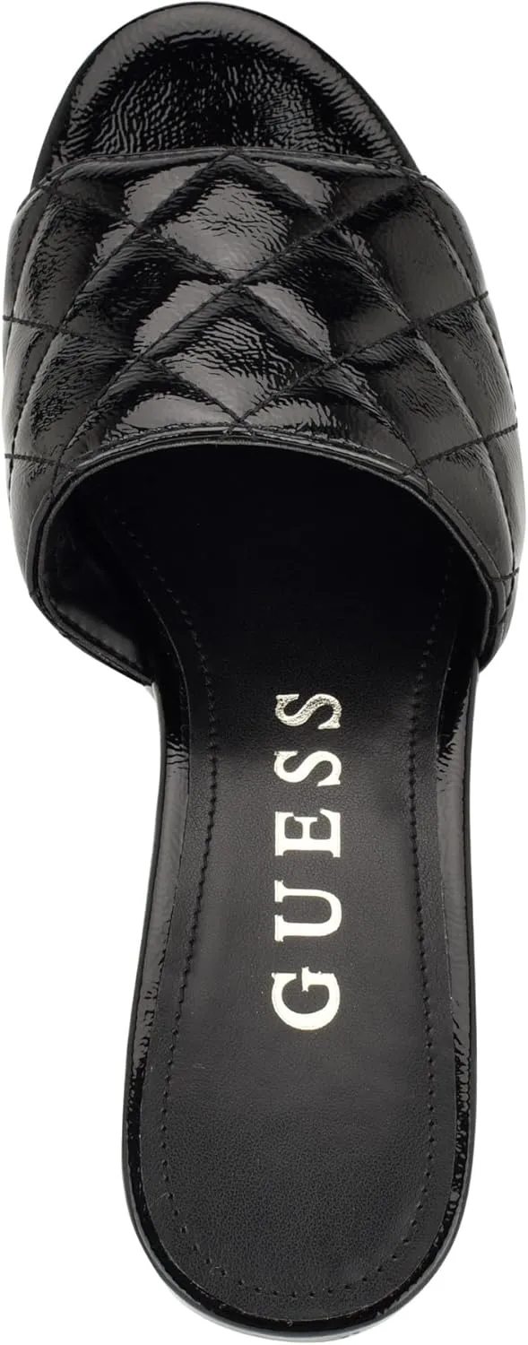 GUESS Women's Yanni Heeled Sandal