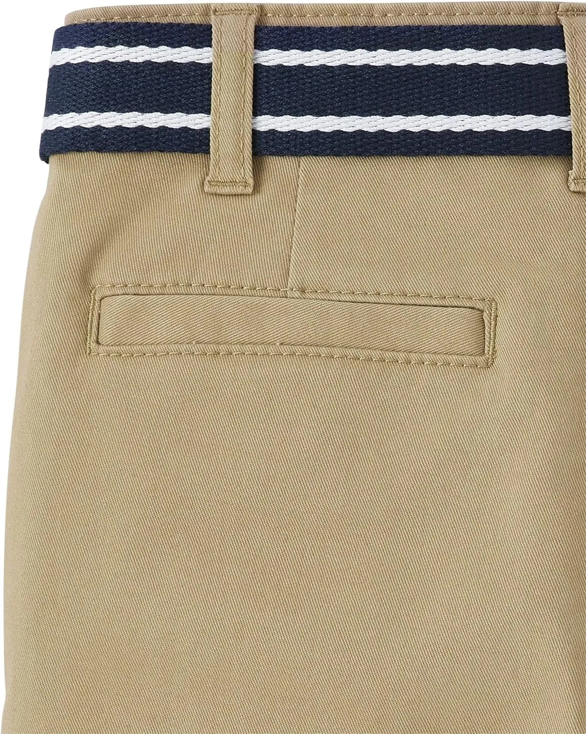 Gymboree Boys' and Toddler Belted Chino Pants