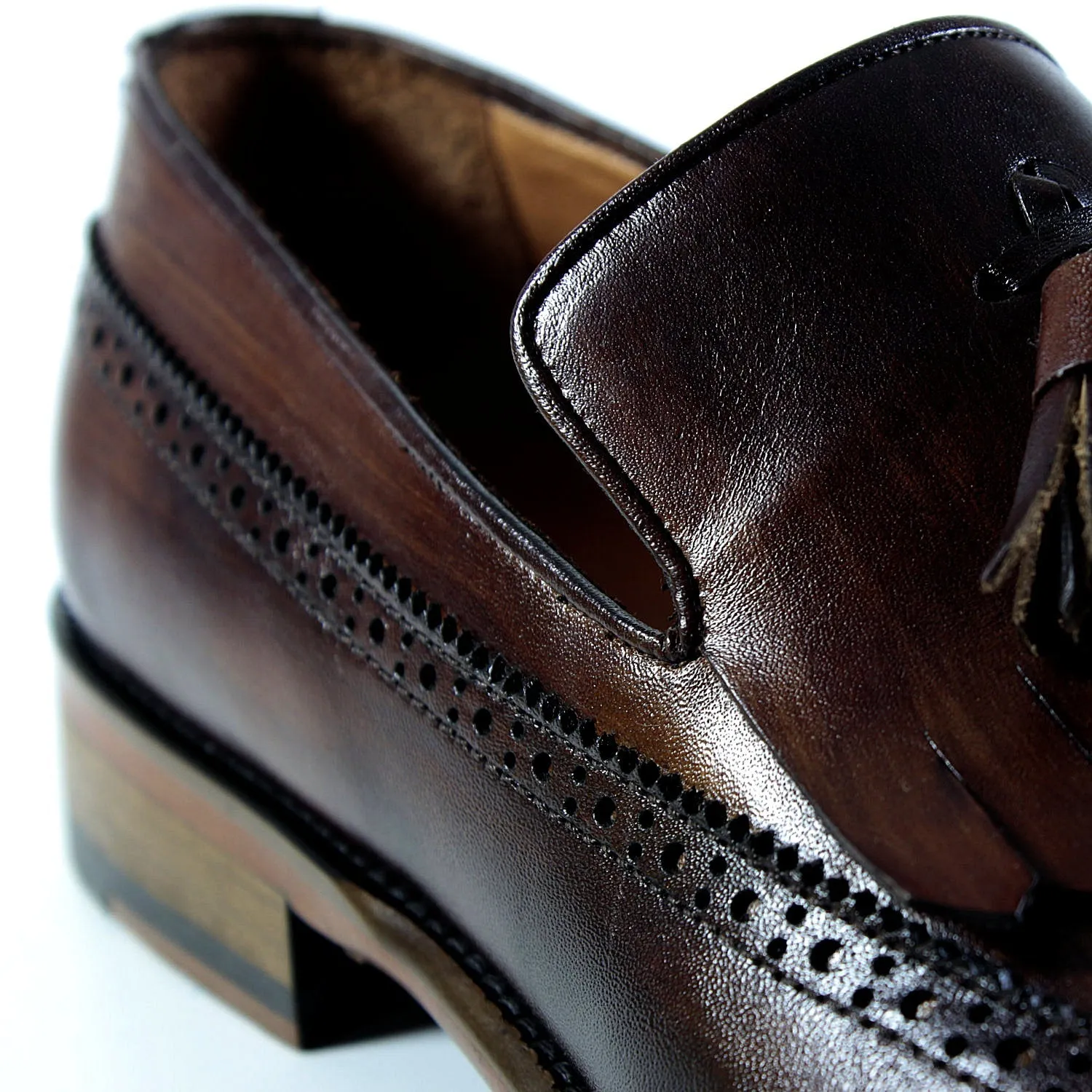 Handmade Tassel Loafer
