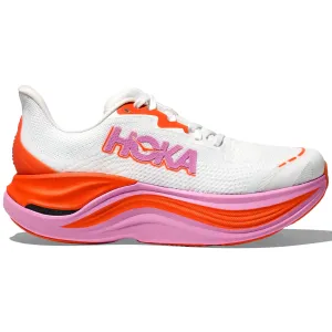 Hoka Women's Skyward X Running Shoes Frost / Lupine