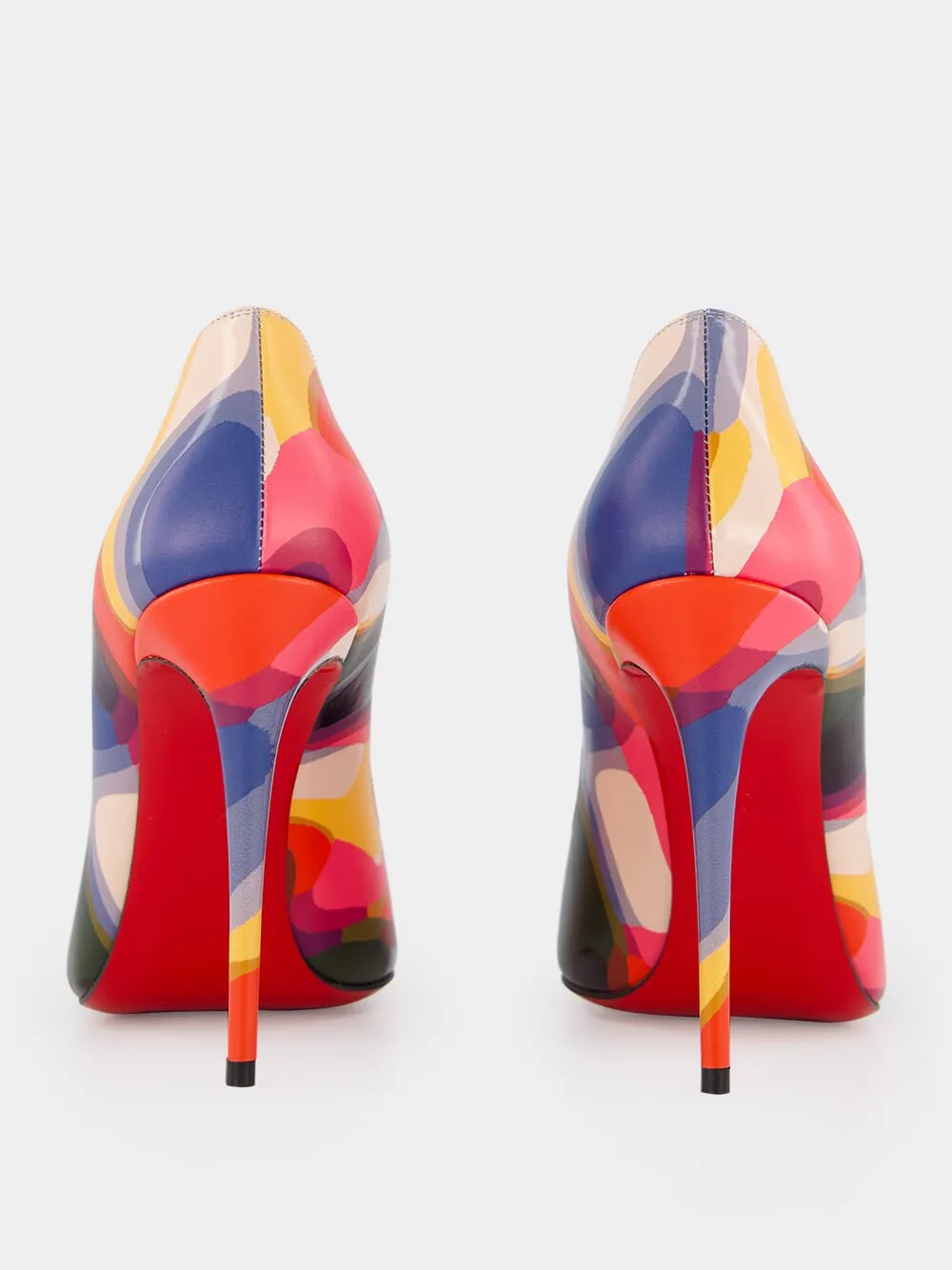Hot Chick Illusion Pumps
