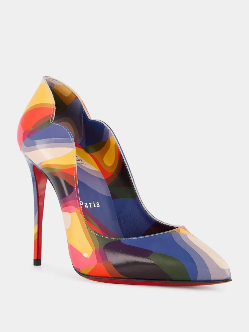 Hot Chick Illusion Pumps