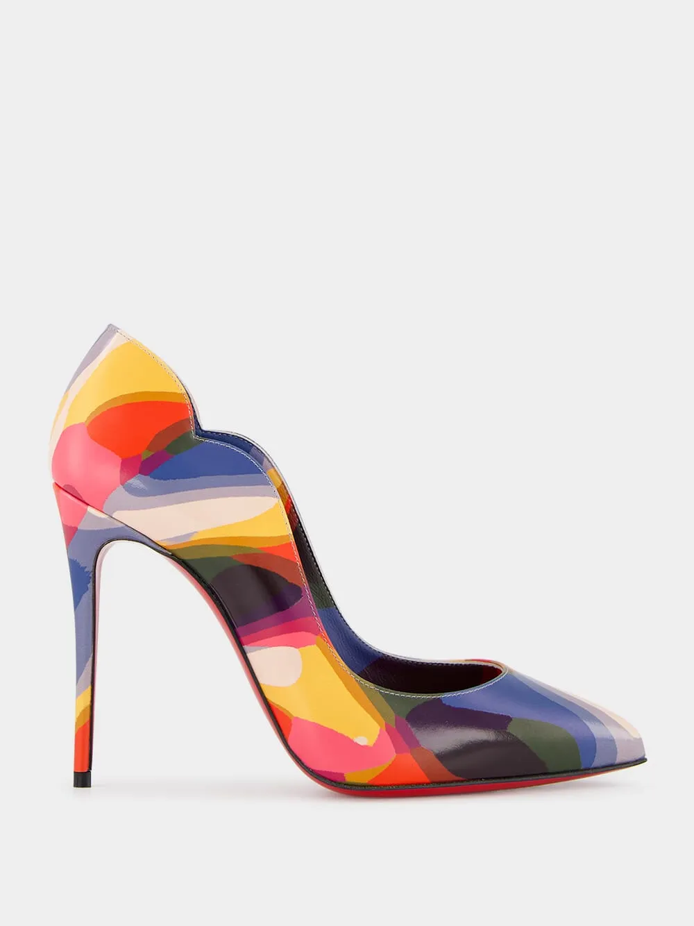Hot Chick Illusion Pumps