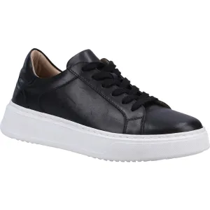 Hush Puppies CAMILLE Womens Trainers Black