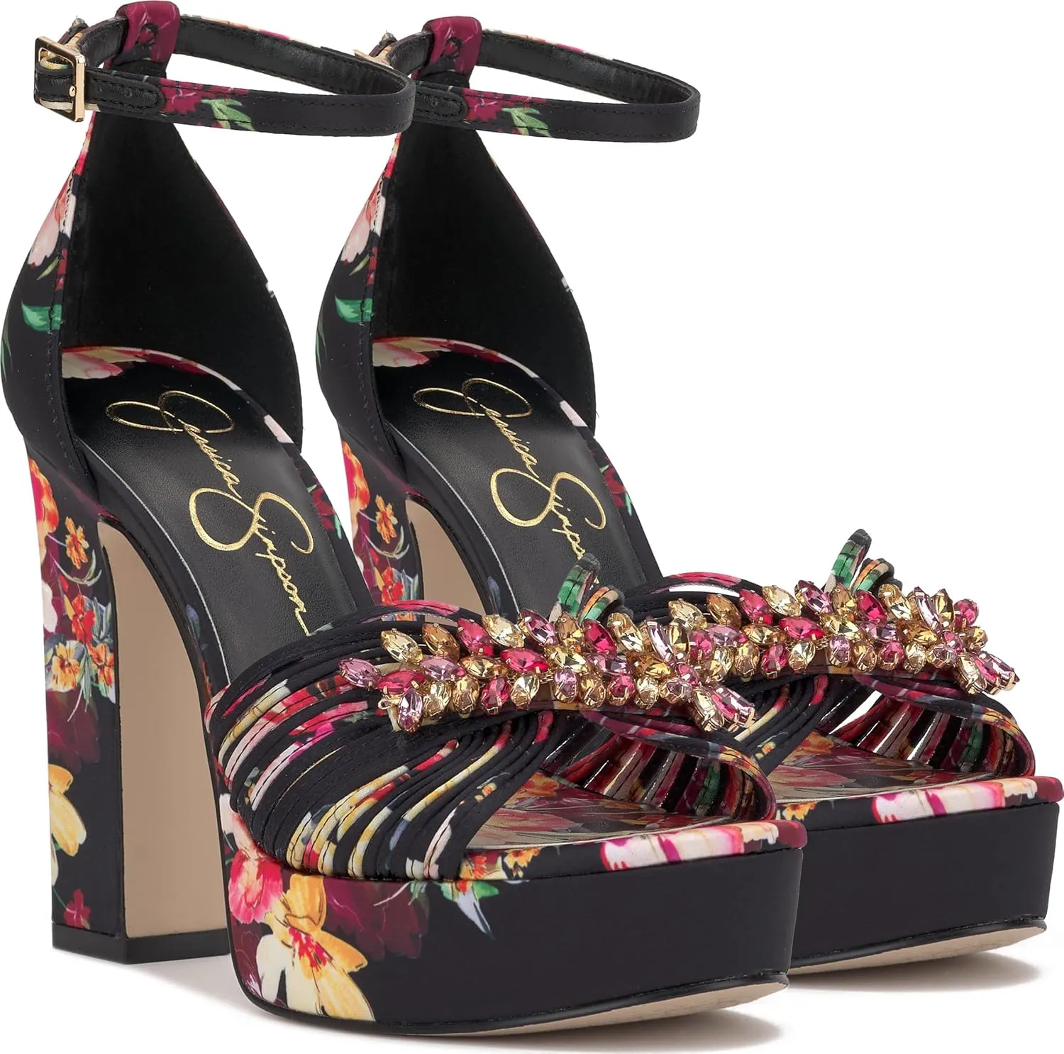 Jessica Simpson Women's Anissia Platform Sandal