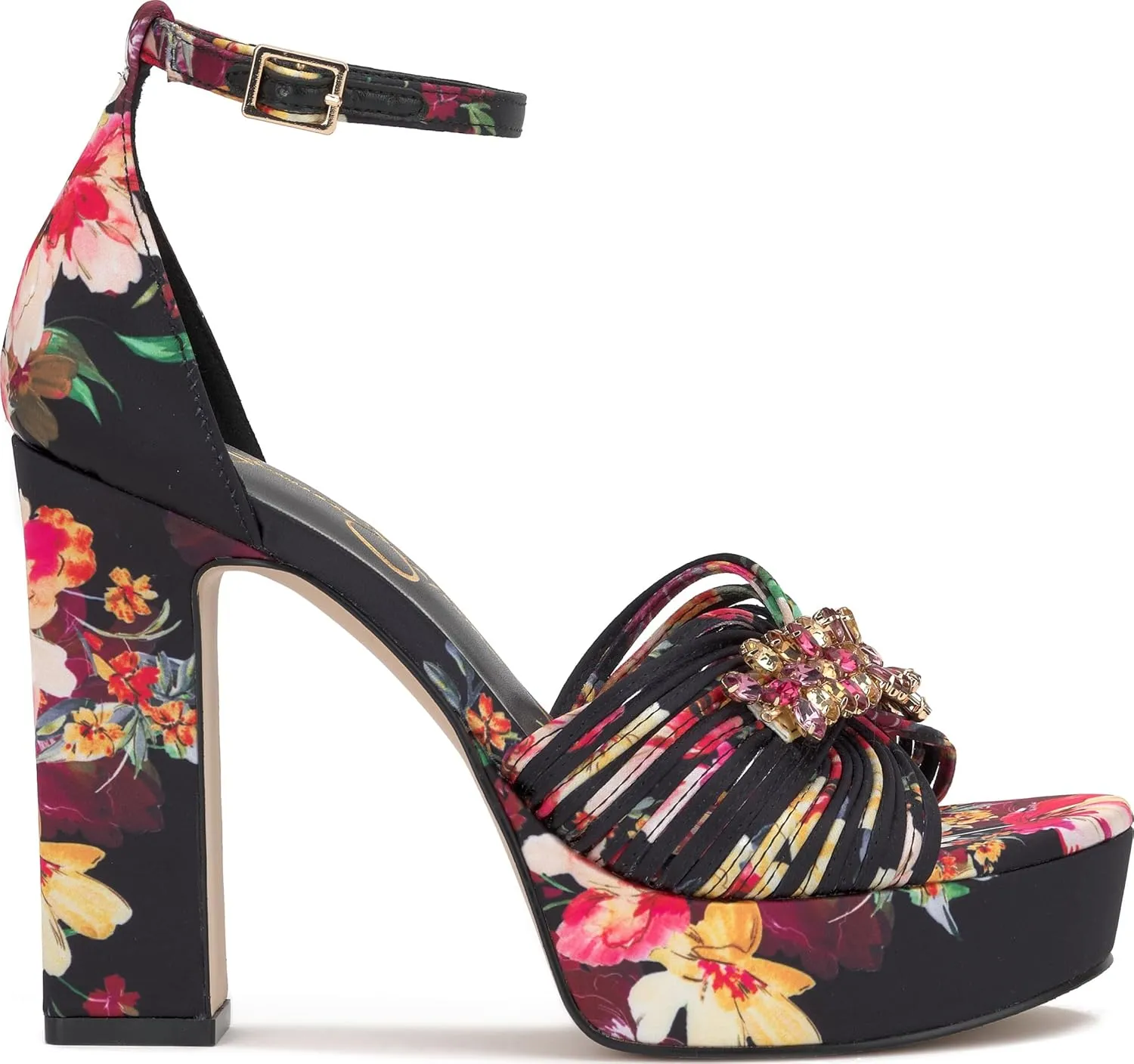 Jessica Simpson Women's Anissia Platform Sandal