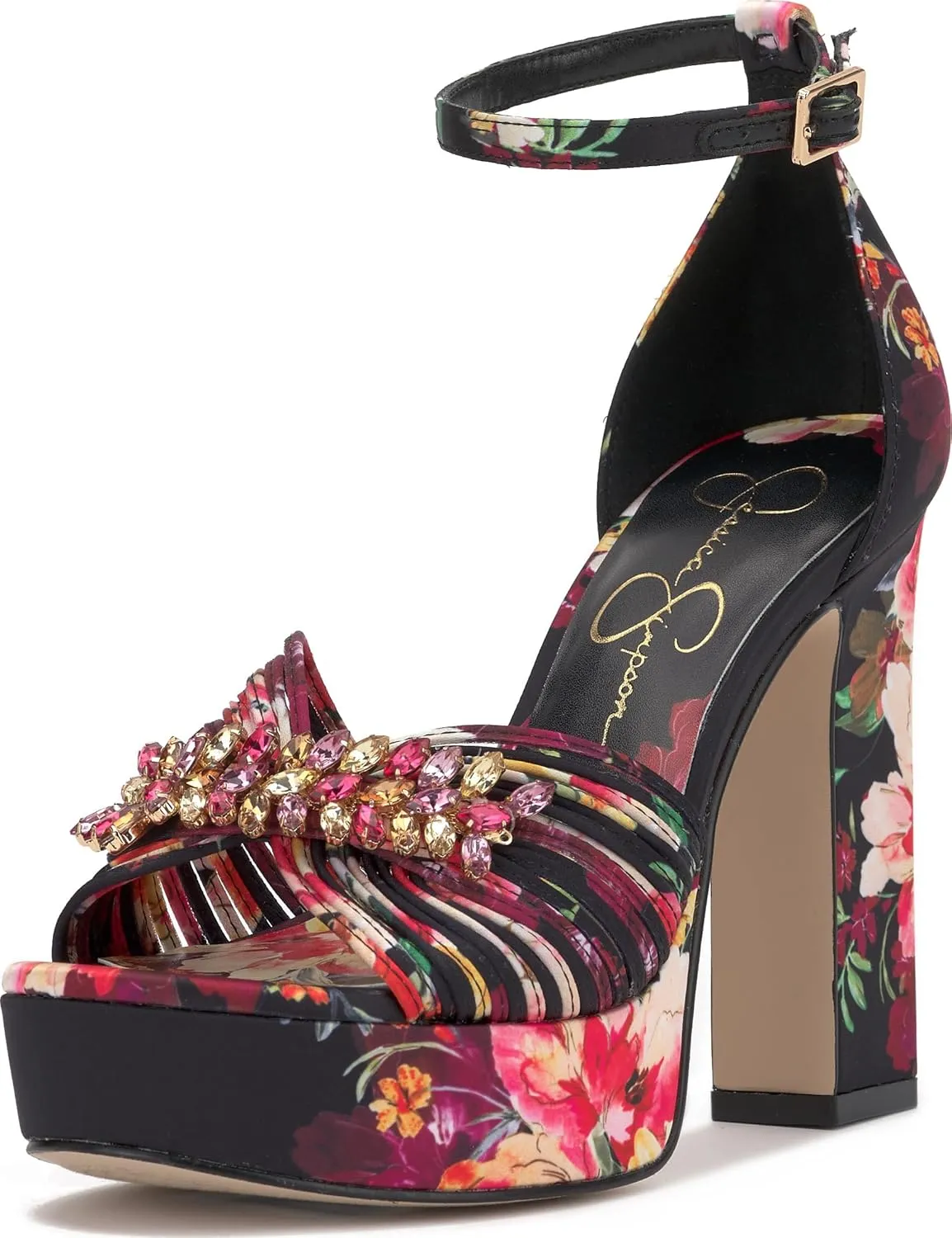 Jessica Simpson Women's Anissia Platform Sandal
