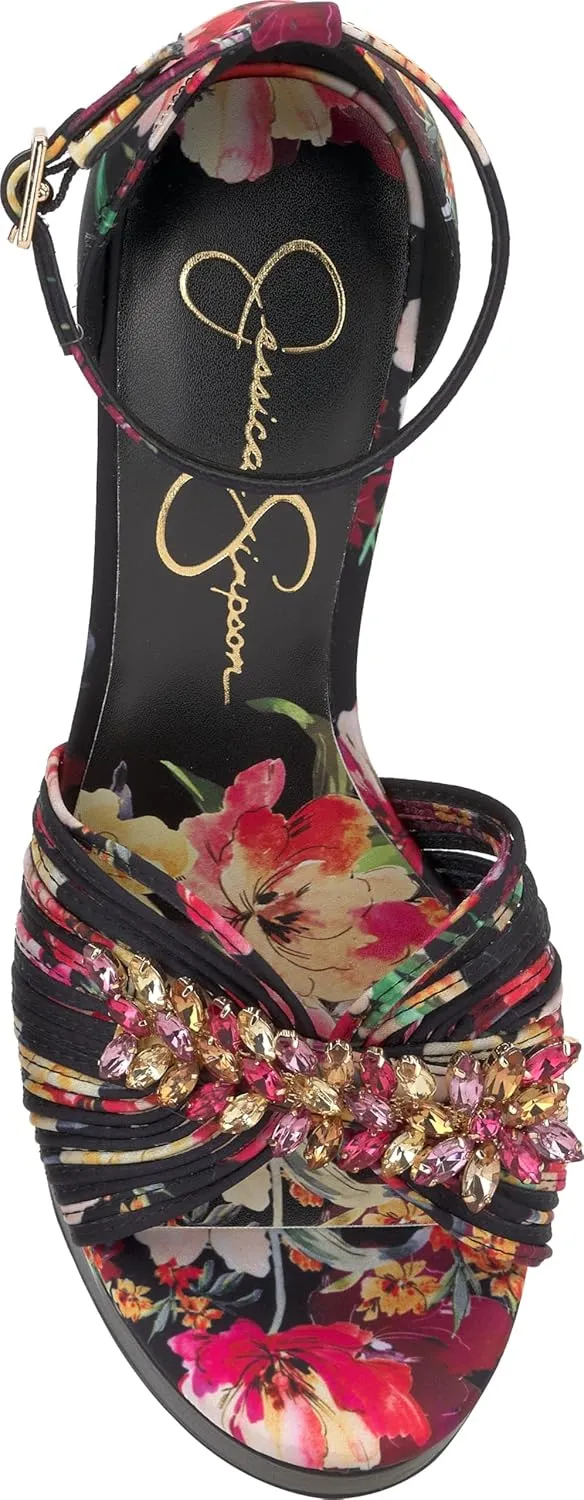 Jessica Simpson Women's Anissia Platform Sandal