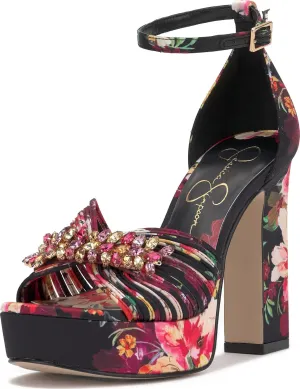 Jessica Simpson Women's Anissia Platform Sandal