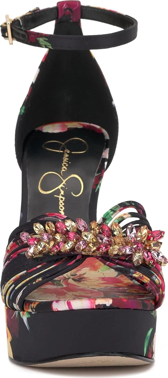 Jessica Simpson Women's Anissia Platform Sandal