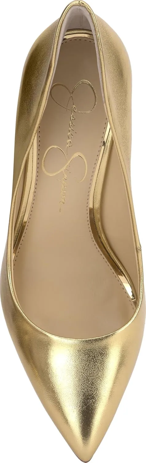Jessica Simpson Women's Cambredge Dress Pump