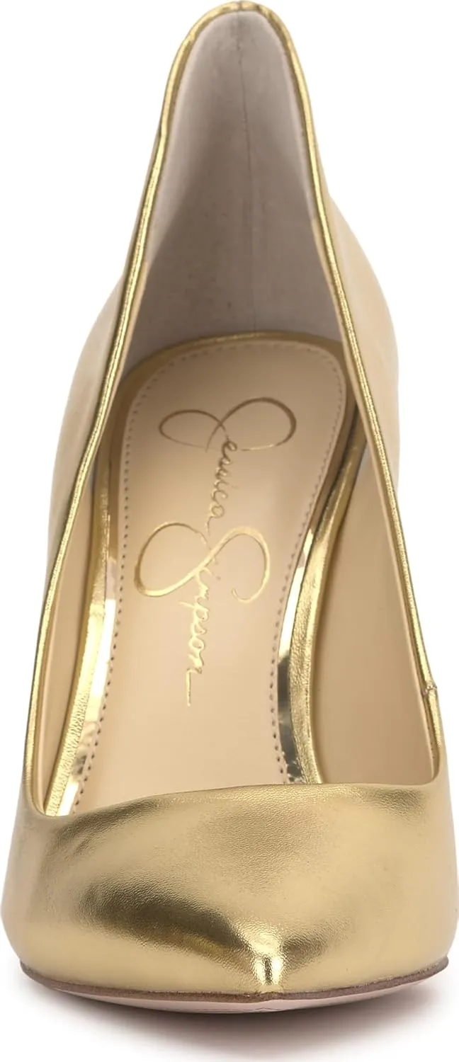 Jessica Simpson Women's Cambredge Dress Pump