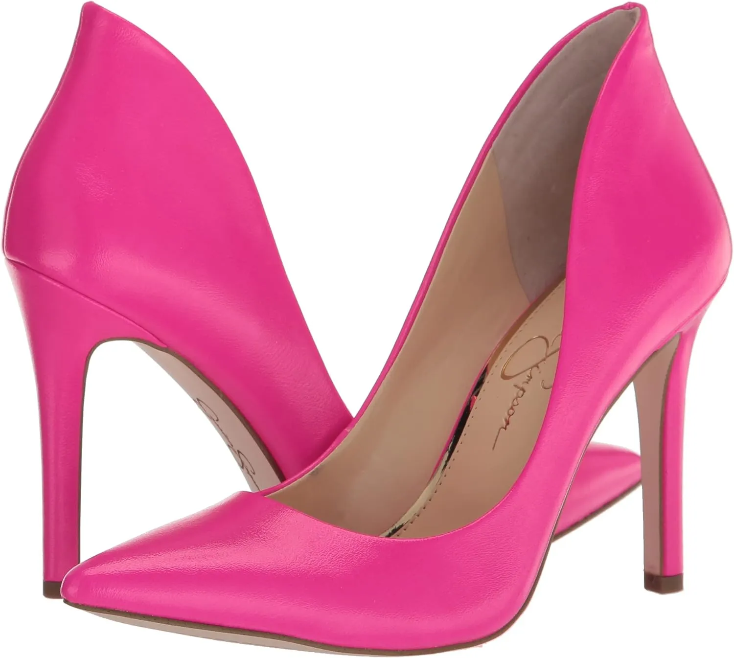 Jessica Simpson Women's Cambredge Pointed Toe Pump